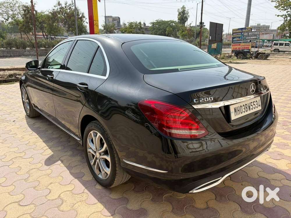 2015 Mercedes-benz C 200, 2nd Owner