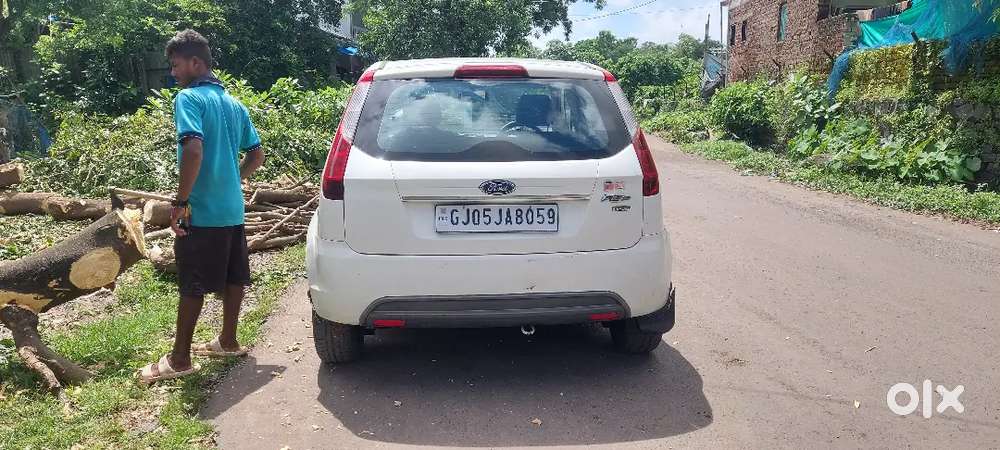 Ford Figo 2012 Diesel Good Condition