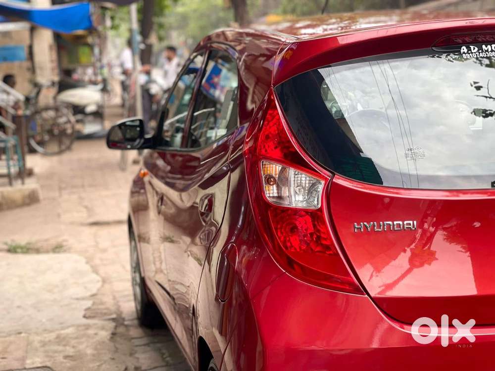 Hyundai Eon Sportz, 2014, Petrol