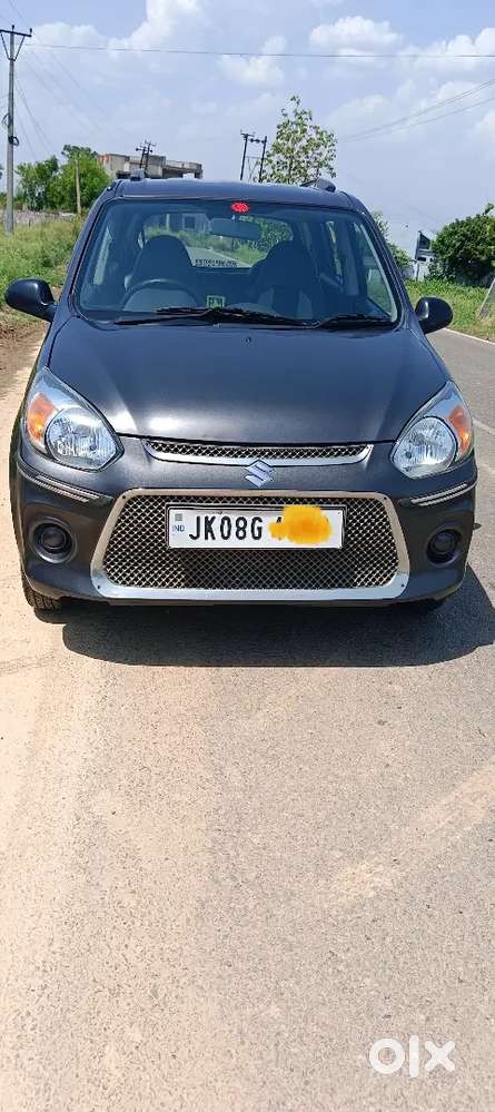 Maruti Suzuki Alto Lxi Sept 2017