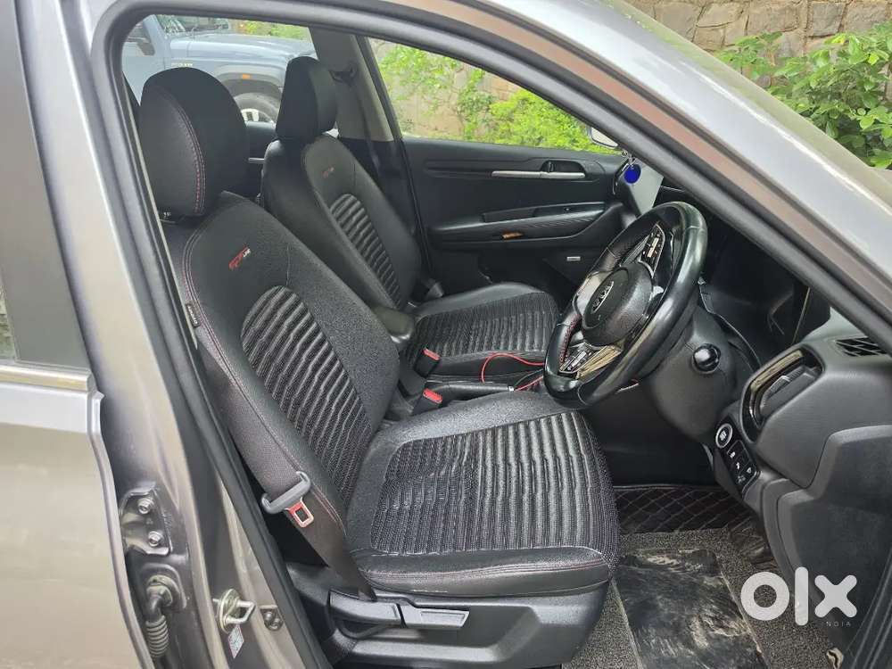 Kia Sonet Gt Line Diesel Automatic 2020