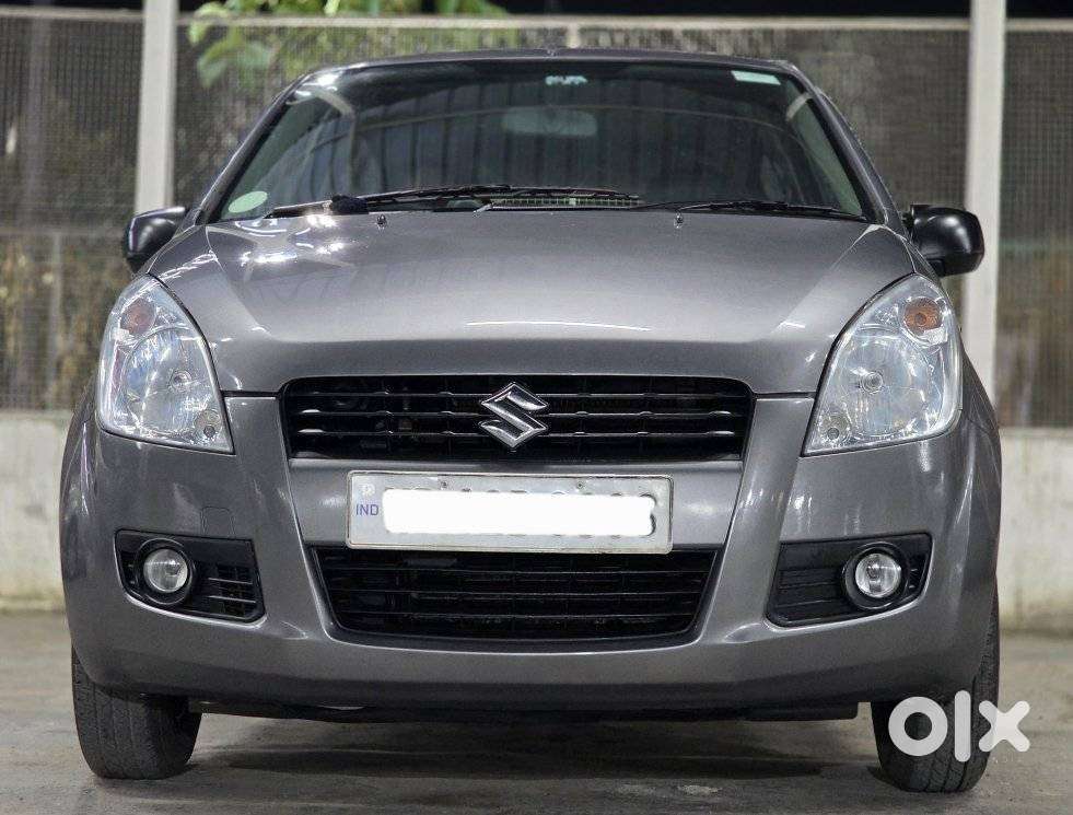 Maruti Suzuki Ritz Vxi, 2011, Petrol