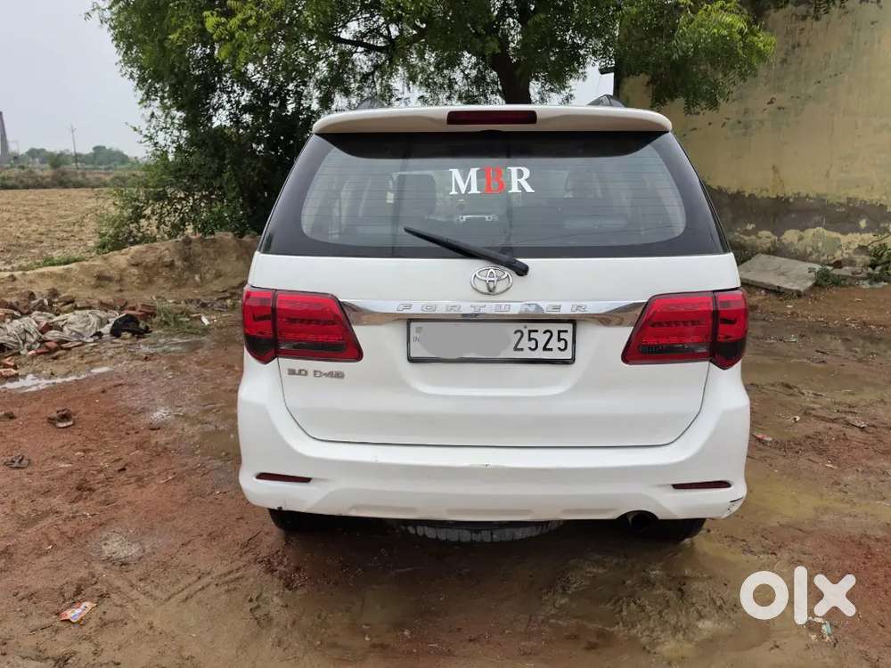 Toyota Fortuner 3.0 2015