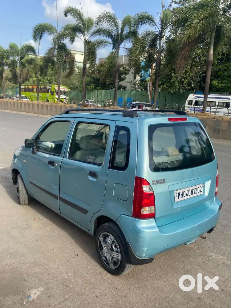 Wagon R Lxi 2008 M Paper Vaild 2028 Secand Owner Petrol