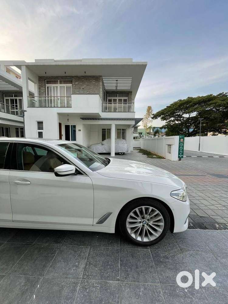 Bmw 5 Series [ ] 2.0 520d Luxury Line, 2019, Diesel