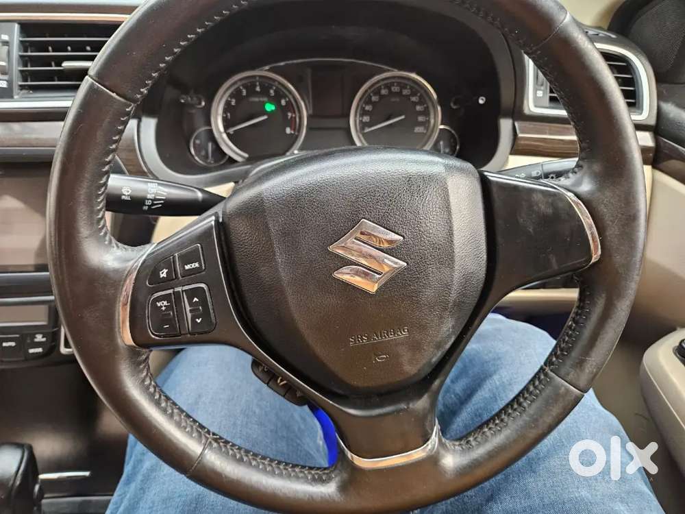 Maruti Suzuki Ciaz 2018
