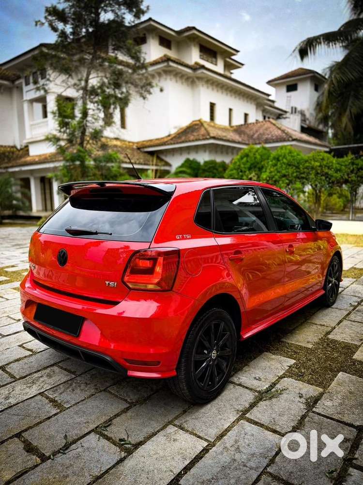 Volkswagen Polo Gt Tsi