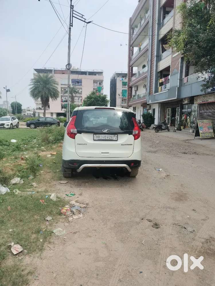 Mahindra Marazzo 2019 Diesel