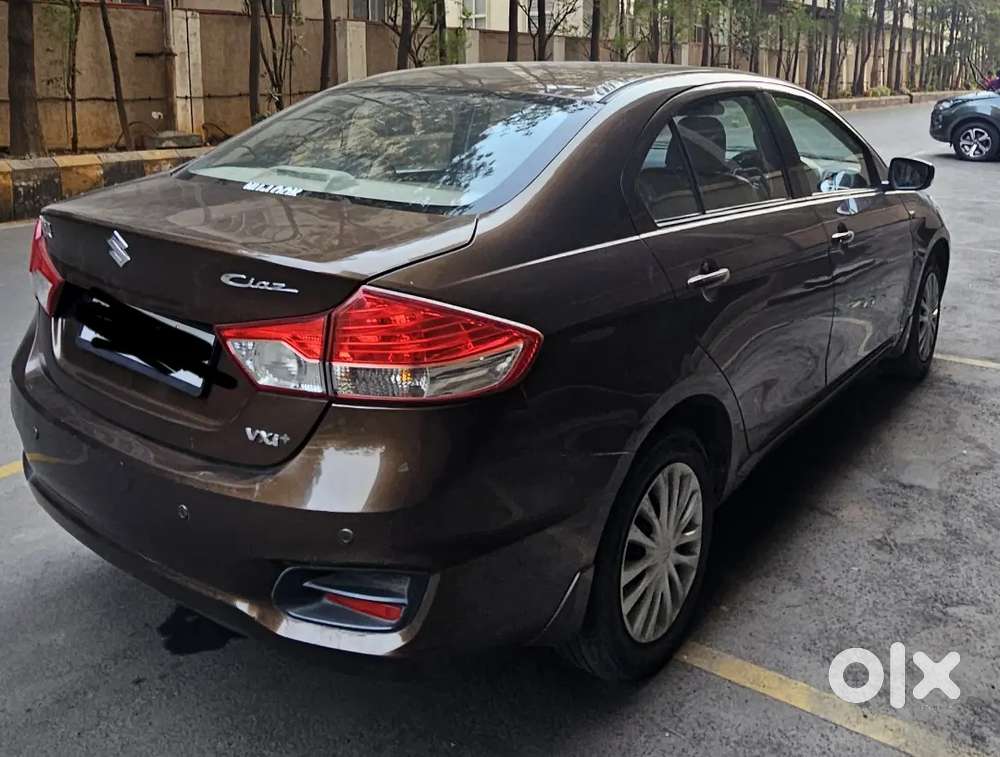 Maruti Suzuki Ciaz 2016 Petrol 47000 Km Driven