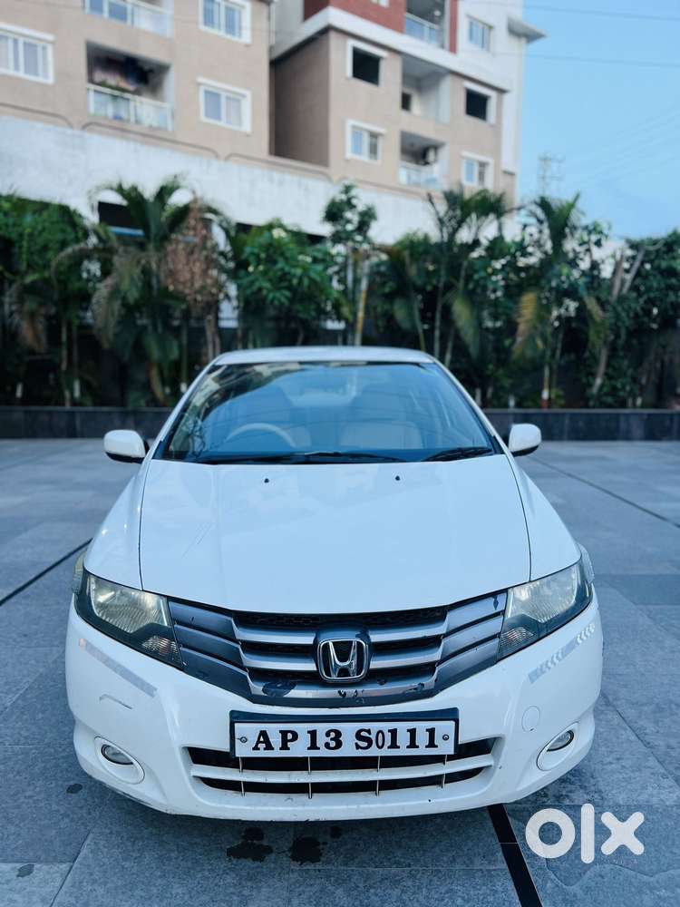Honda City 1.5 S Mt, 2010, Petrol