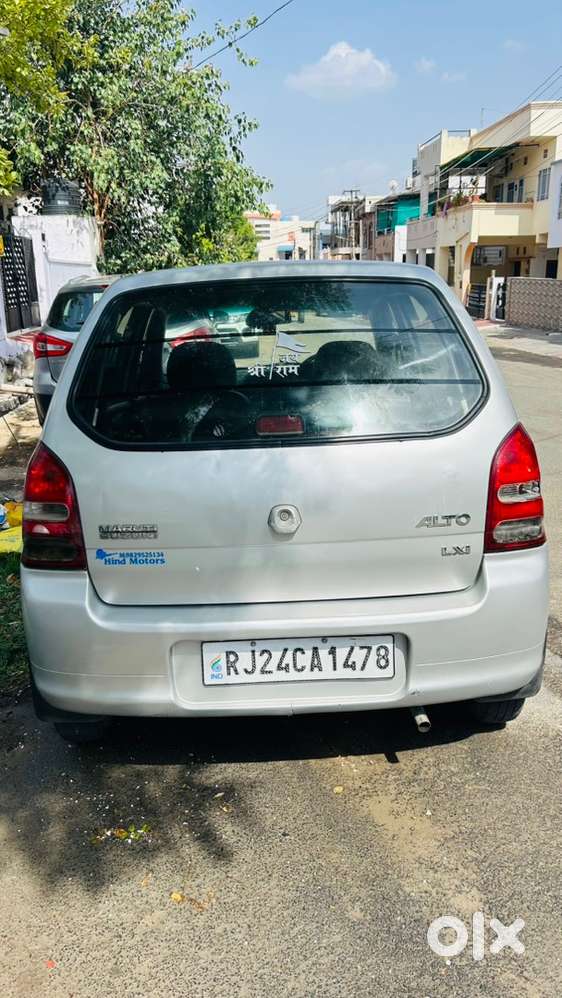 Maruti Suzuki Alto 2009 Car