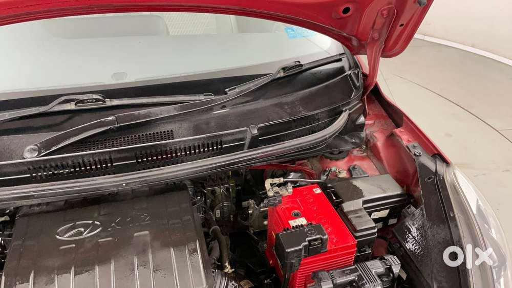 Hyundai Grand I10 Nios Asta 1.2 Kappa Amt, 2023, Petrol