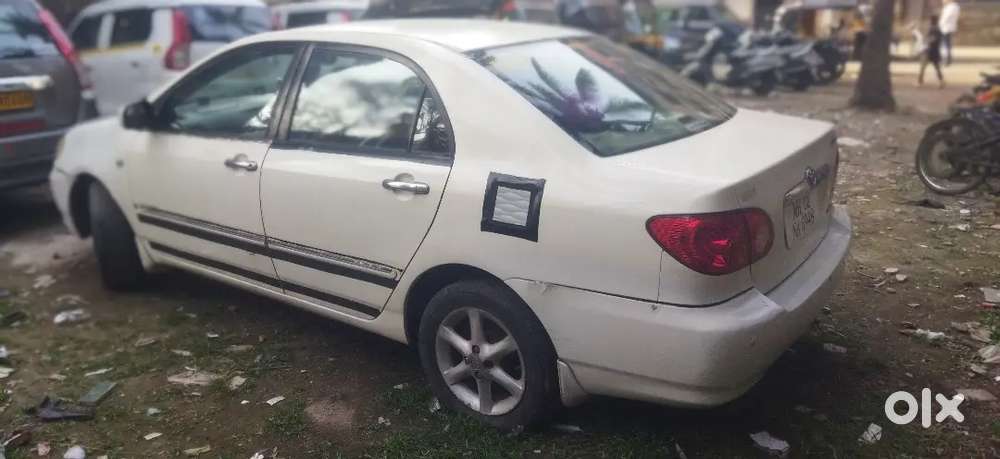 Toyota Corolla 2004 Cng & Hybrids 110000 Km Driven