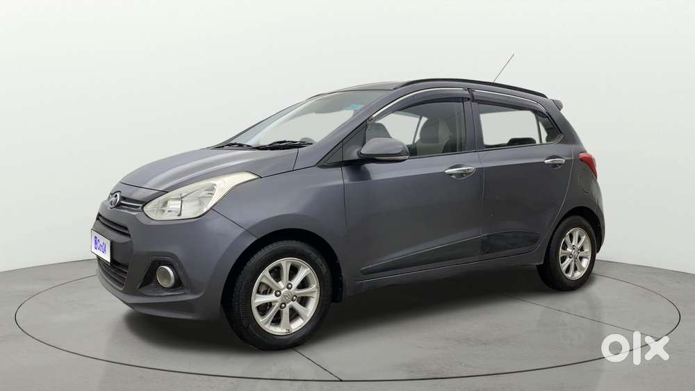Hyundai Grand I10 Asta 1.2 Kappa Vtvt, 2015, Petrol