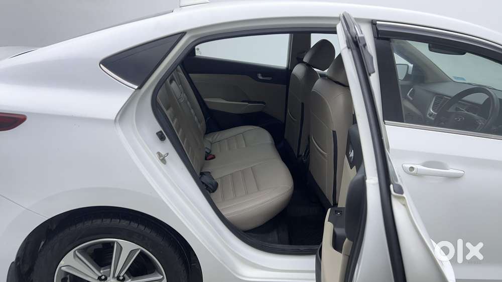 Hyundai Verna Vtvt 1.6 Sx, 2018, Petrol