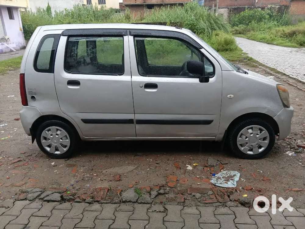 Maruti Suzuki Wagon R Flex Fuel 2007 Cng & Hybrids 73000 Km Driven