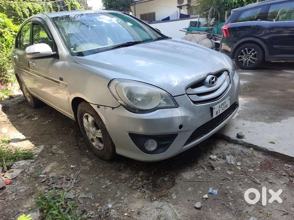 Hyundai New Verna Sx O 2011