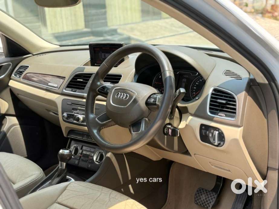 Audi Q3 2.0 Tdi Quattro, 2014, Diesel