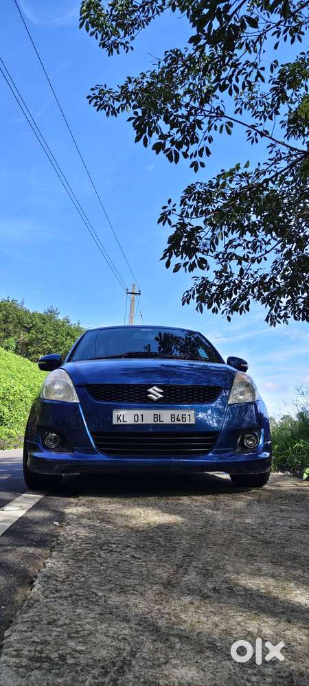 2014 Swift Modified  Remus Valvetronic Exhaust  Yokohama Tyres Setup