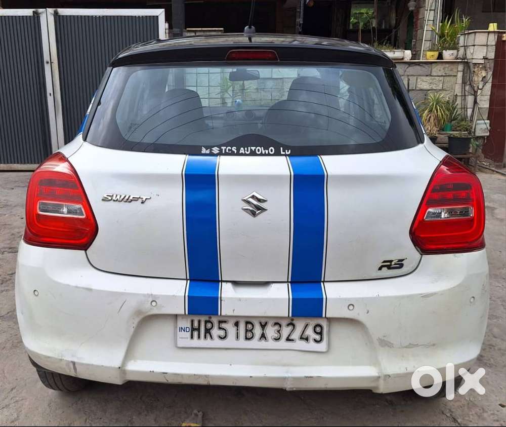 Maruti Suzuki Swift 2019 Lxi , Cng On Paper , All Paper Valid