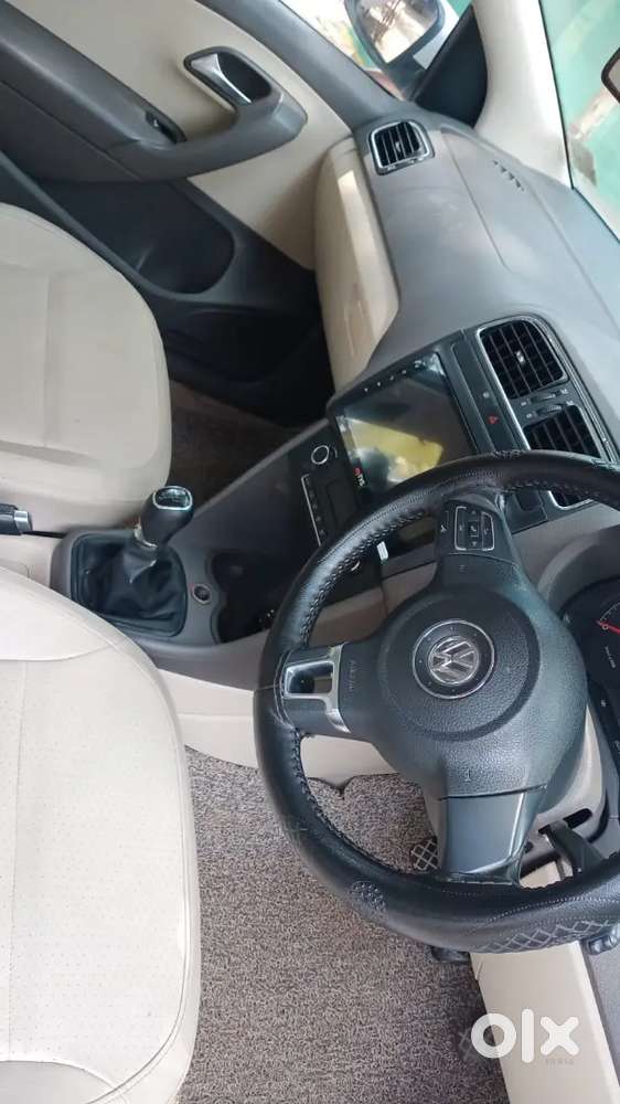 Volkswagen Vento Diesel 2012
