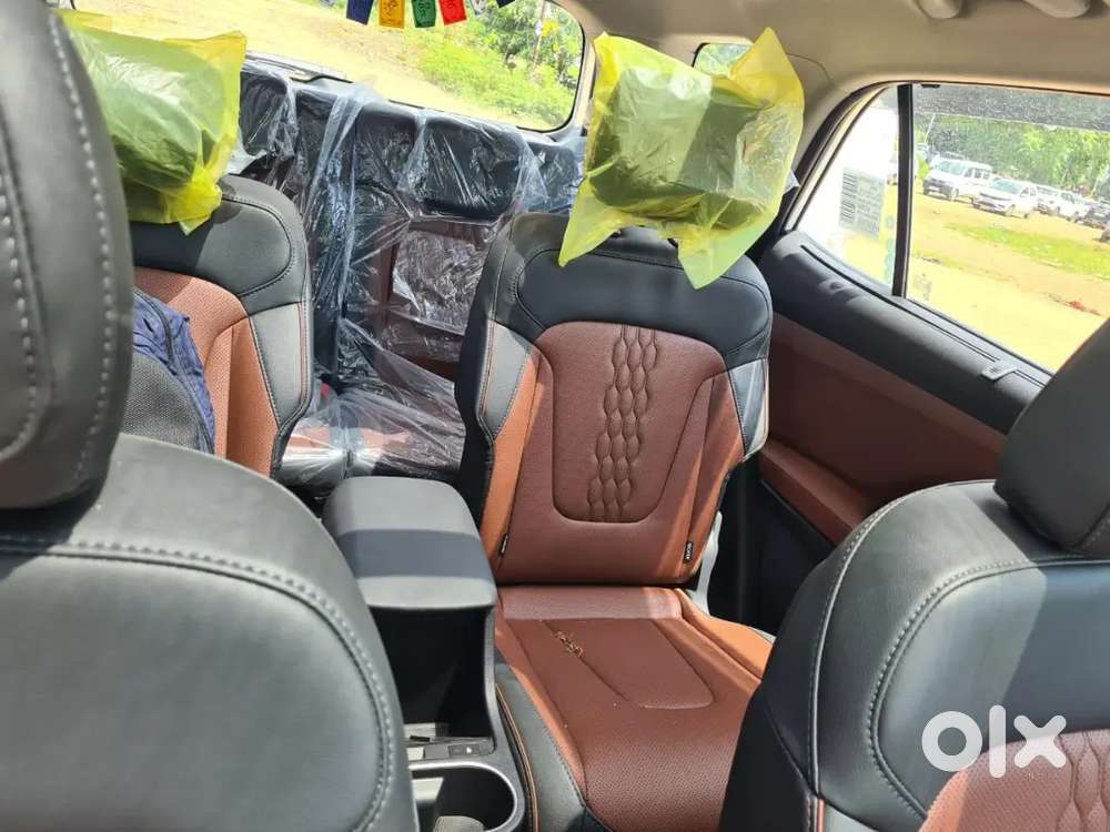 Hyundai Alcazar 2023 Diesel 41000 Km Driven