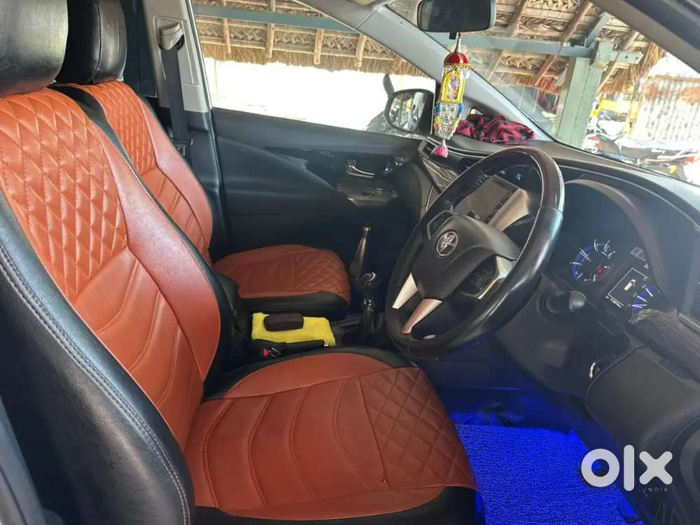 Toyota Innova Crysta