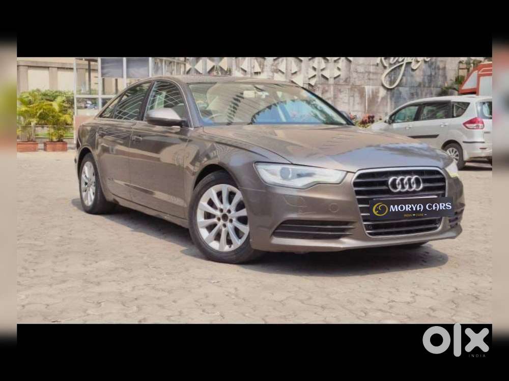 Audi A6 2.0 Tdi Premium, 2013, Diesel