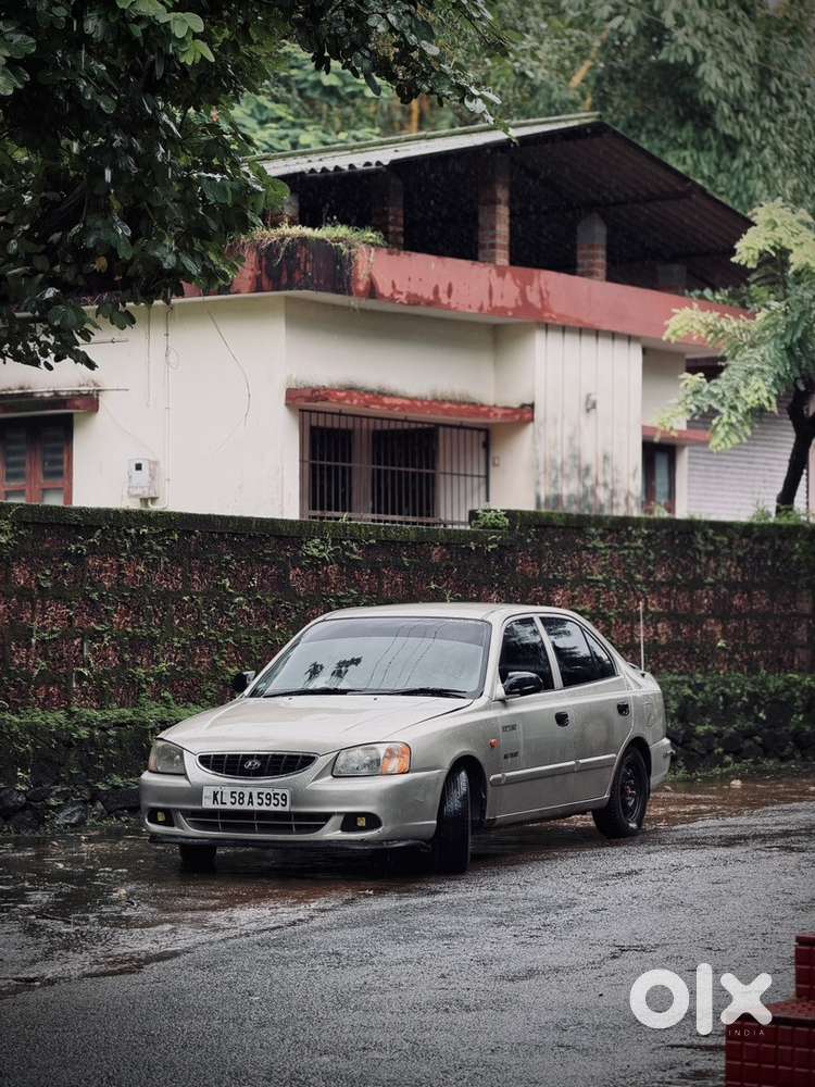 2008 Hyundai Xcent Petrol