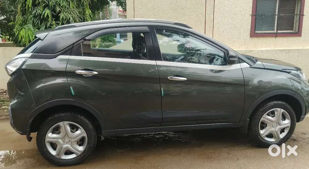 Tata Nexon 2020 Petrol Manual 66000 Km