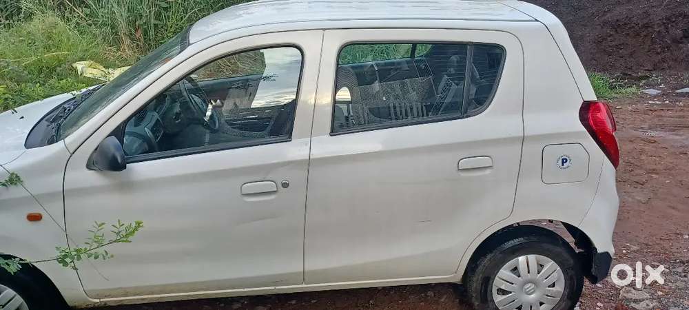 Maruti Suzuki Alto 2018 Manual Petrol