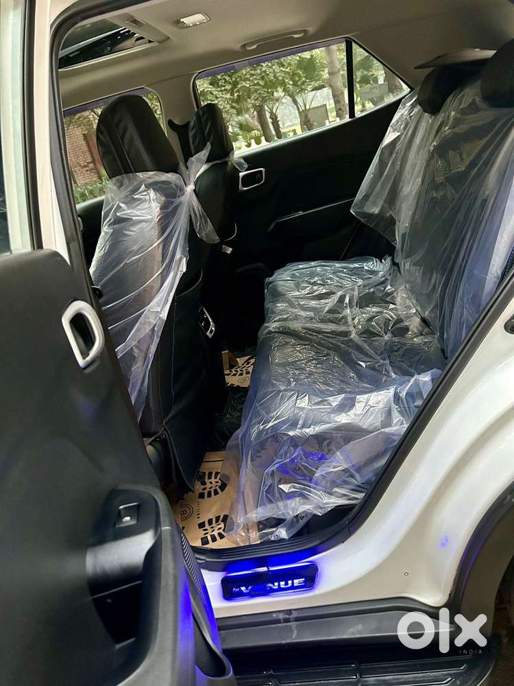 Hyundai Venue Sx Opt Turbo, 2020, Petrol