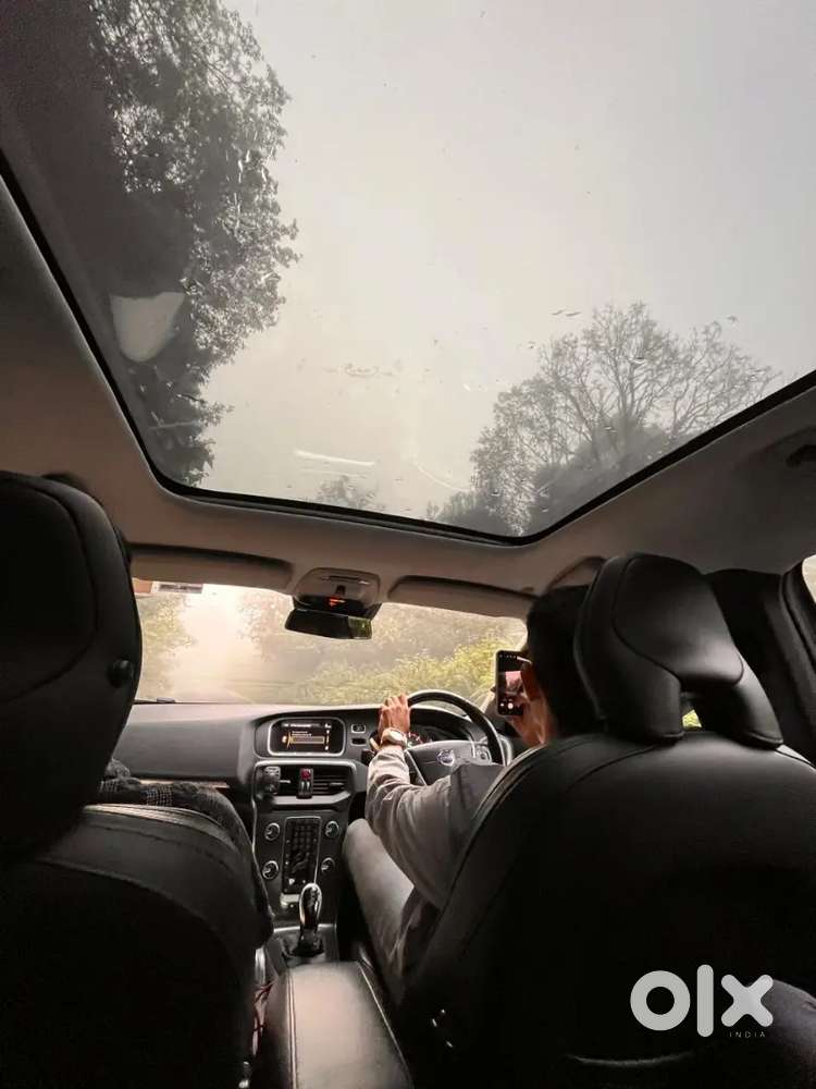 Volvo V40 Cross Country 2013