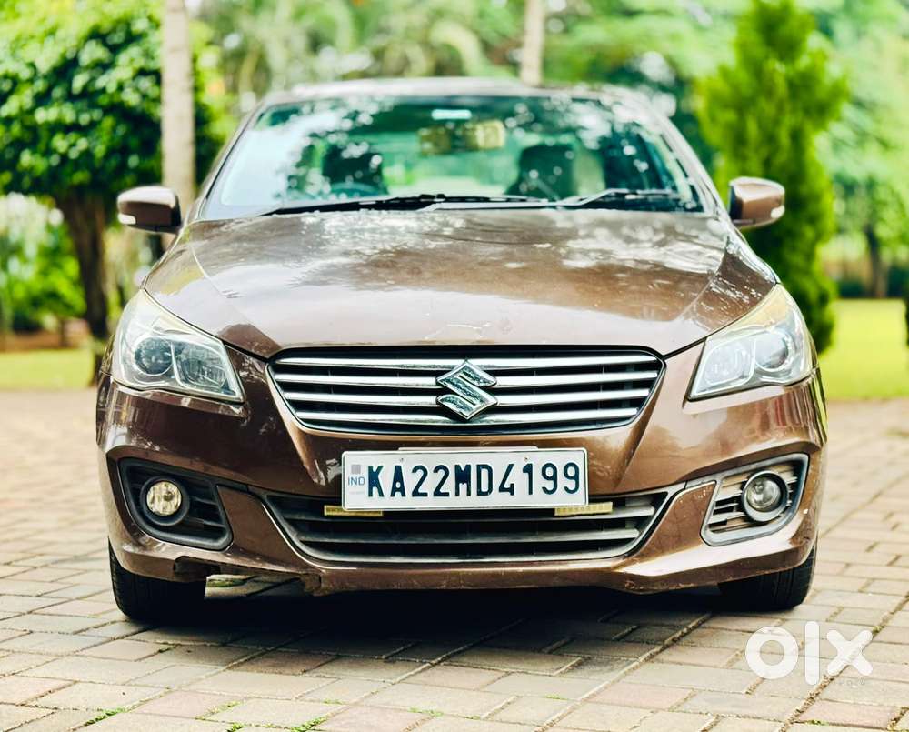 Maruti Suzuki Ciaz, 2015, Diesel