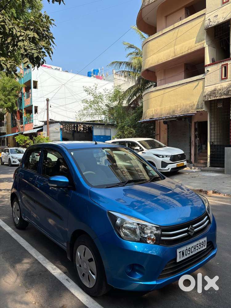 Maruti Suzuki Celerio, 2017, Petrol