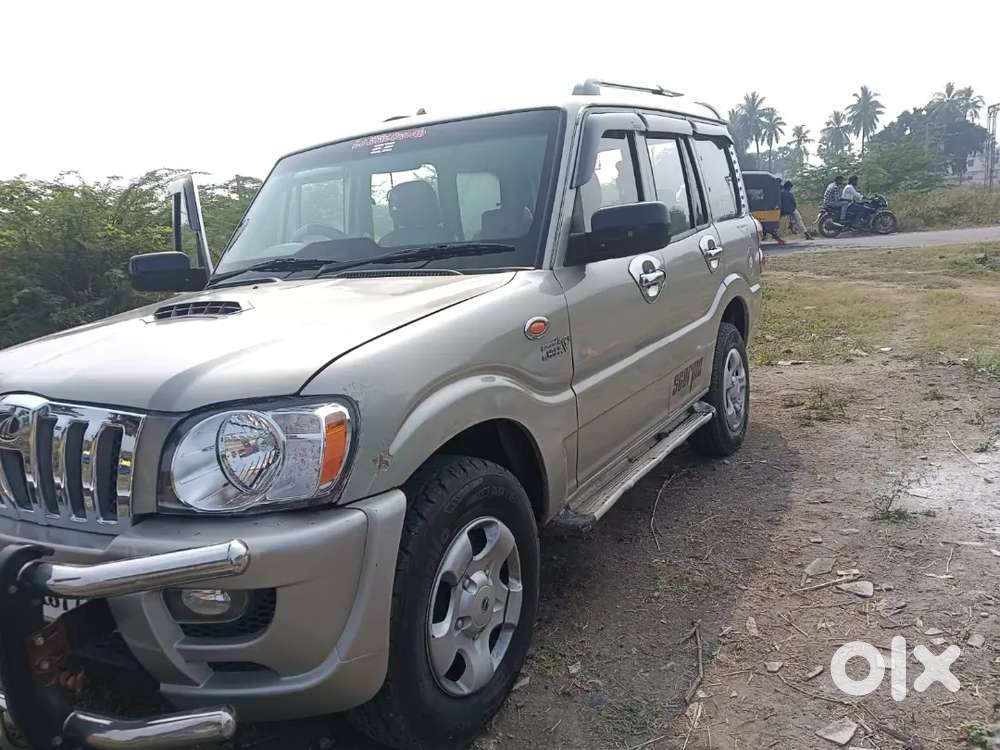 Mahindra Scorpio 2011