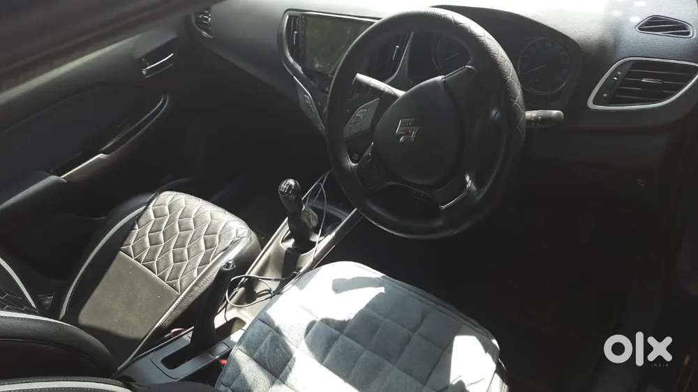Maruti Baleno 2021 Year Car