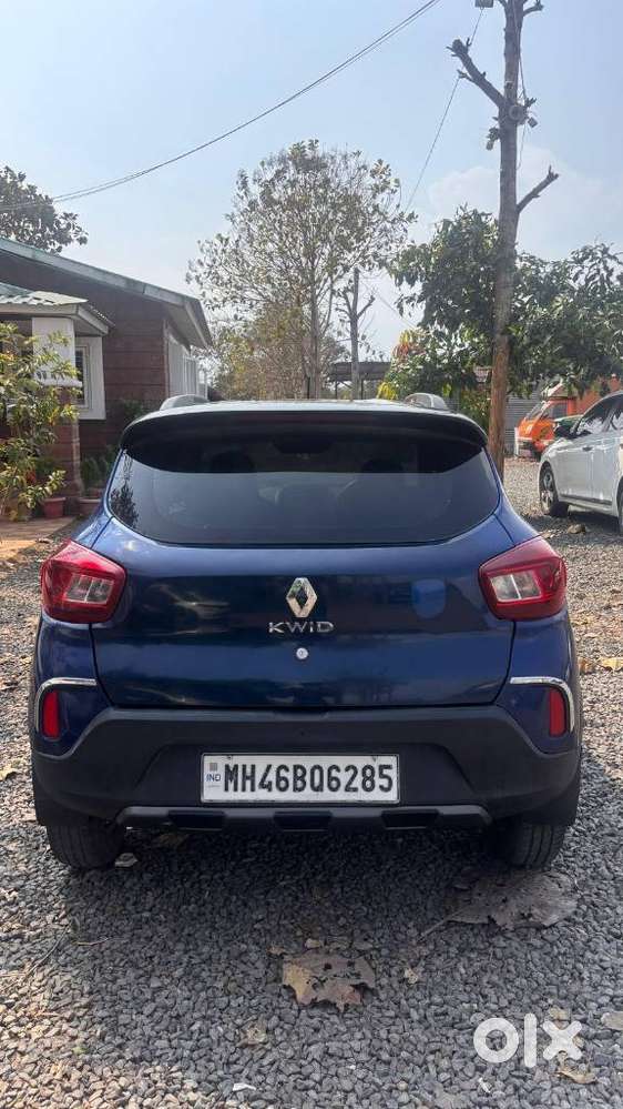 Renault Kwid, 2020, Petrol