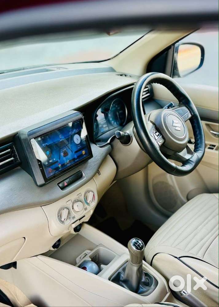 Maruti Suzuki Ertiga 1.5 Vxi, 2021, Petrol