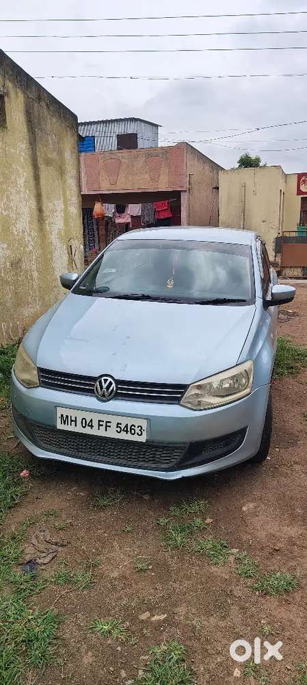 Volkswagen Polo 2012 Petrol