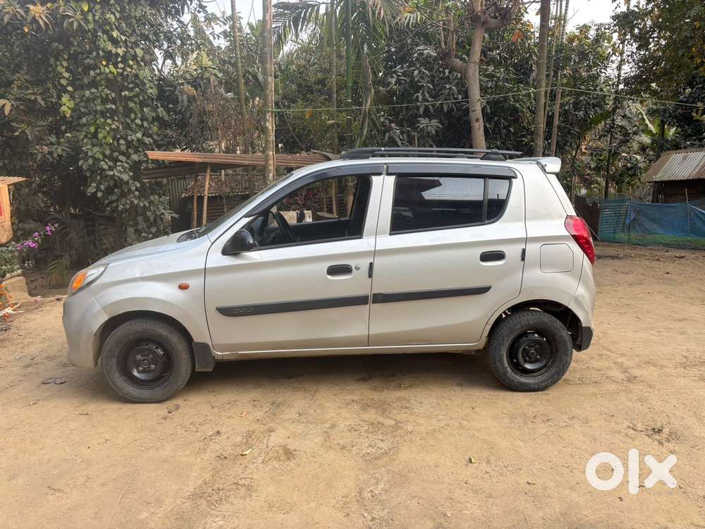 Maruti Suzuki Alto 800 2018 Petrol Well Maintained