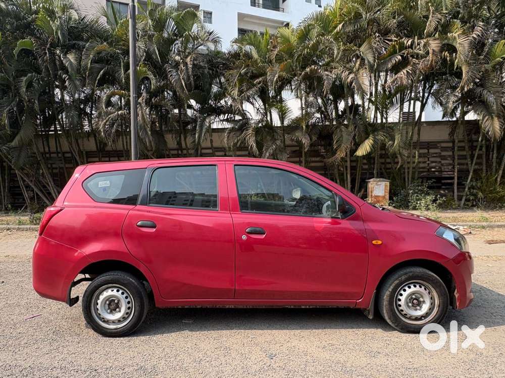 Datsun Go Plus 2018, 2018, Petrol