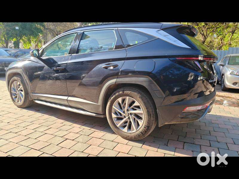 Hyundai Tucson Signature 2.0 At Petrol, 2024, Petrol