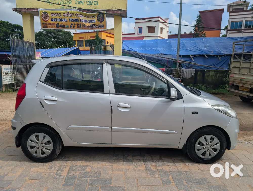 Hyundai I10 Sportz Petrol 2013