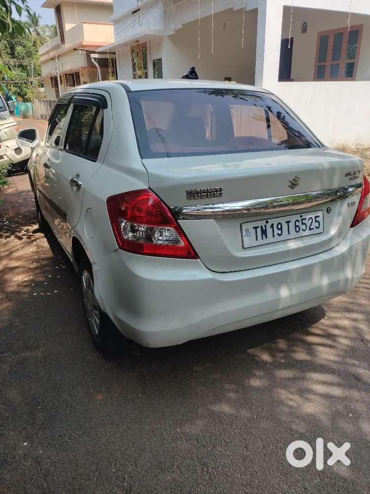 Maruti Suzuki Swift Dzire 2016 Diesel Good Condition