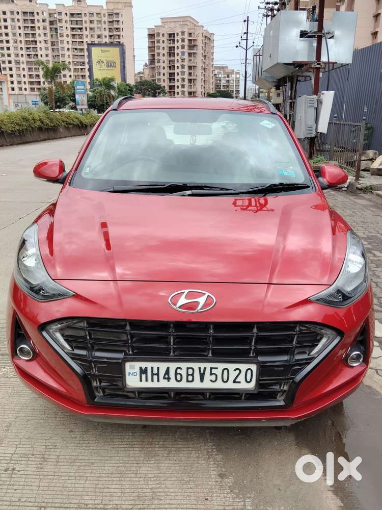 Hyundai Grand I10 Nios Sportz 1.2 Kappa Cng, 2021, Cng & Hybrids