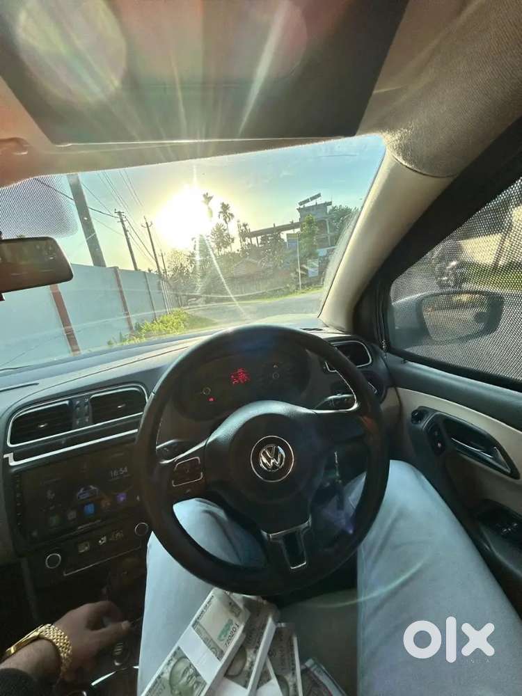 Volkswagen Vento Diesel 2014