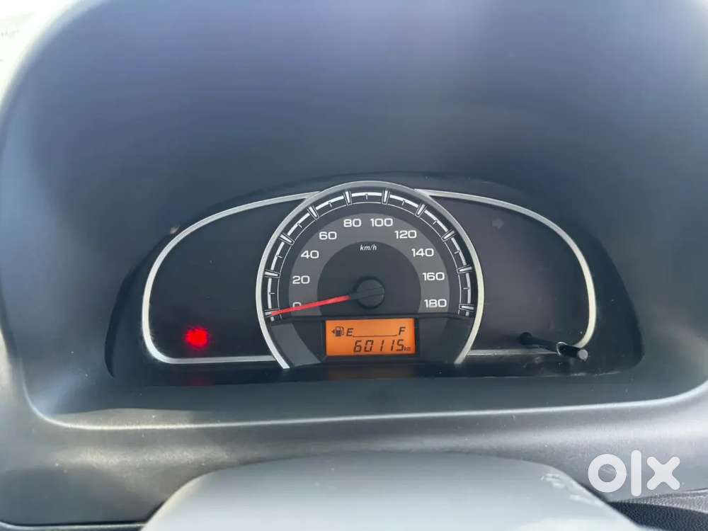 Maruti Suzuki Alto Lxi 2016