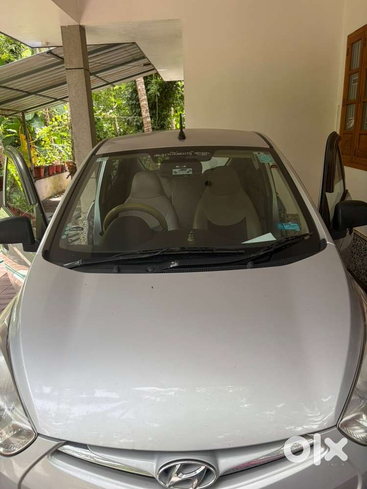 Hyundai Eon 2014 Petrol