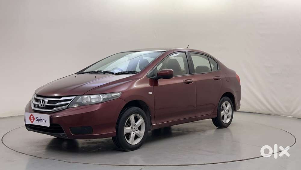 Honda City 2008-2011 1.5 S Mt, 2013, Petrol